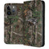 NFL New England Patriots Realtree Xtra Green Camo iPhone 15 Pro Folio Case